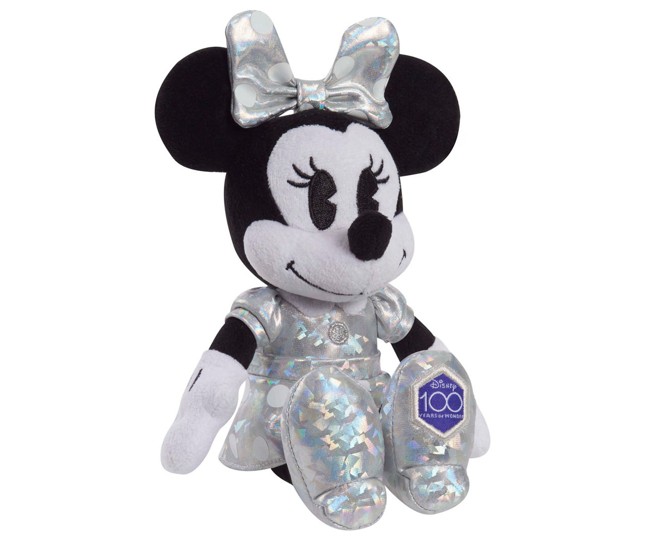 Disney 100 Years of Wonder Minnie Mouse Plush | Big Lots