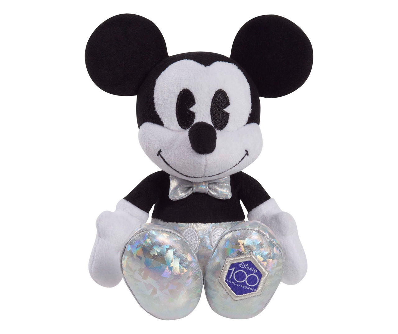 Huge mickey mouse stuffed animal online