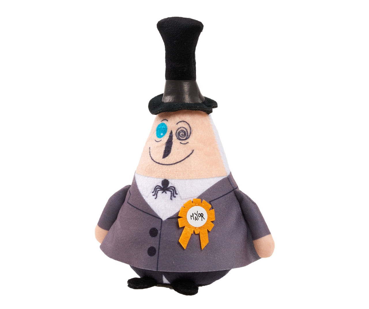 The Nightmare Before Christmas The Mayor Plush