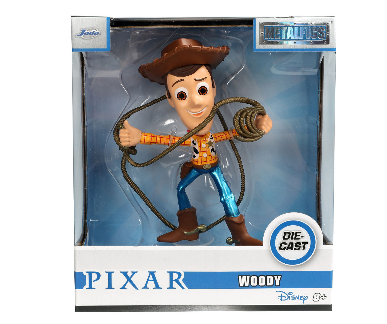Toy Story, Toy Story Pixar Action Figure, Lrg Woody