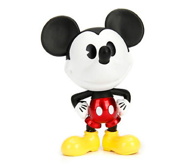 Mickey Mouse Metal Fig