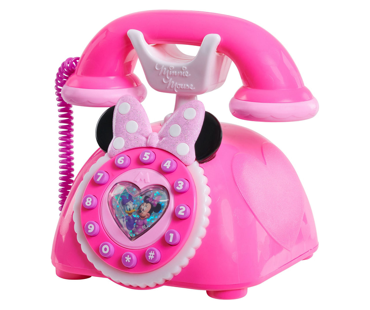 TELEPHONE MINNIE 