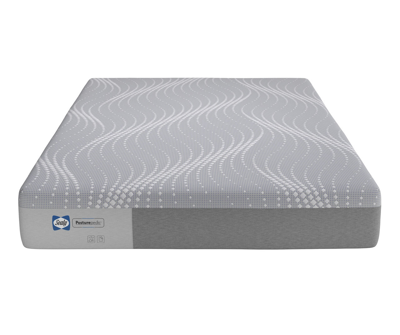 Sealy Sealy Posturepedic 11" Medina Firm Gel Foam MattressInABox