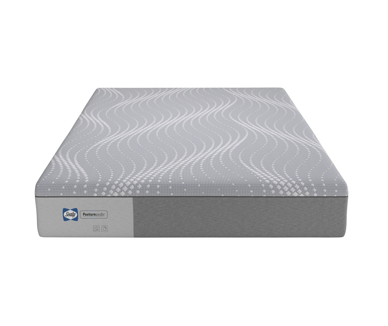 Sealy Posturepedic Patterson 12" King Medium MattressInABox Big Lots