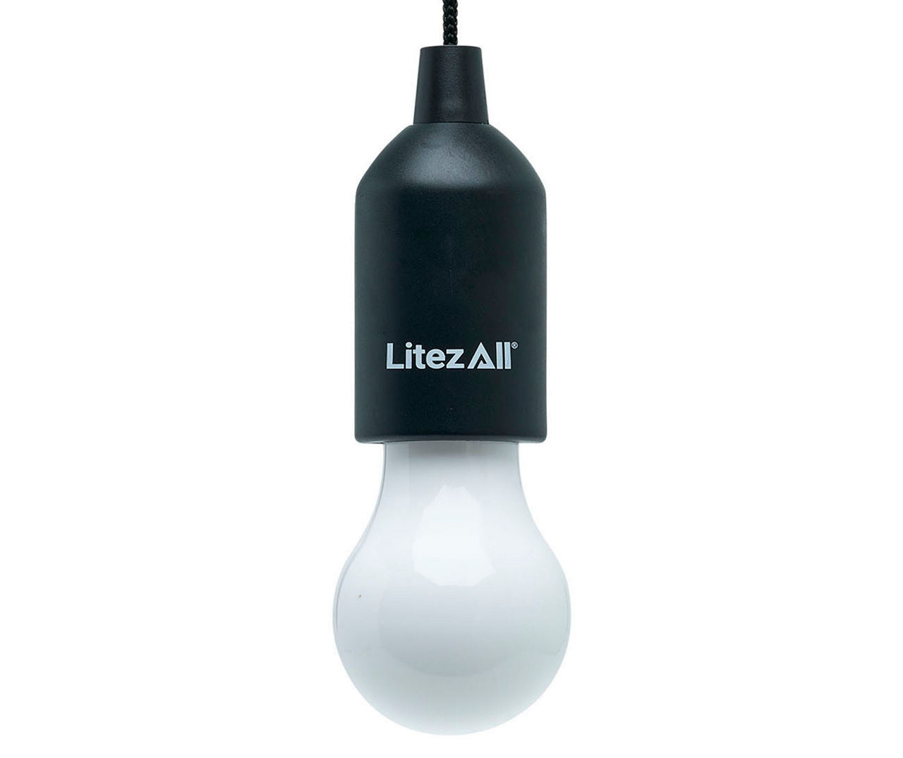 Pianpianzi Single Bulb Light Cord Battery Operated Plug for