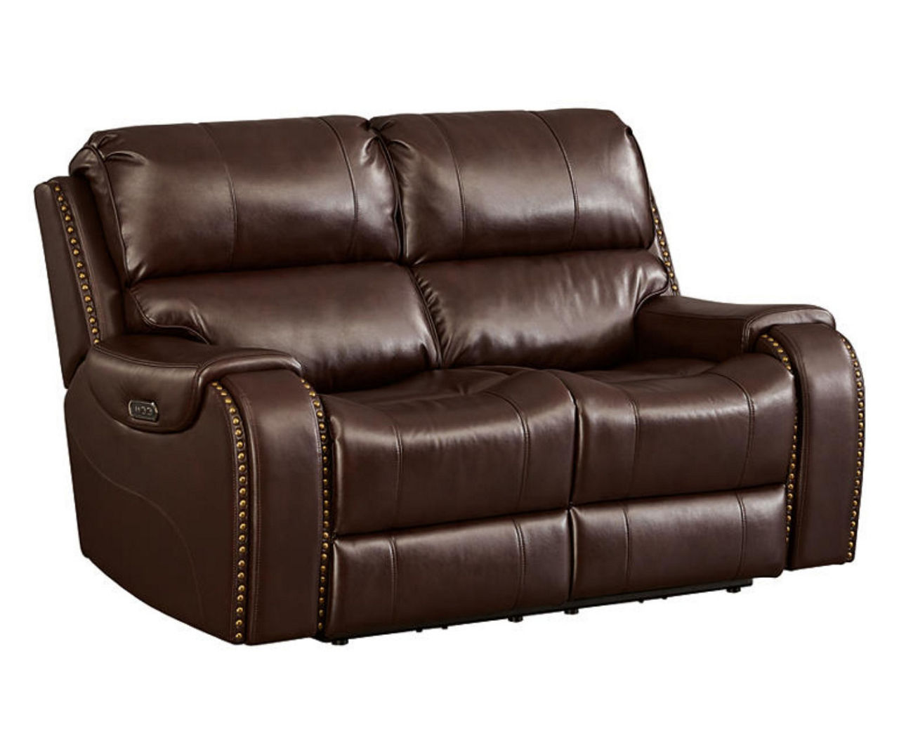 Dual reclining deals loveseat big lots