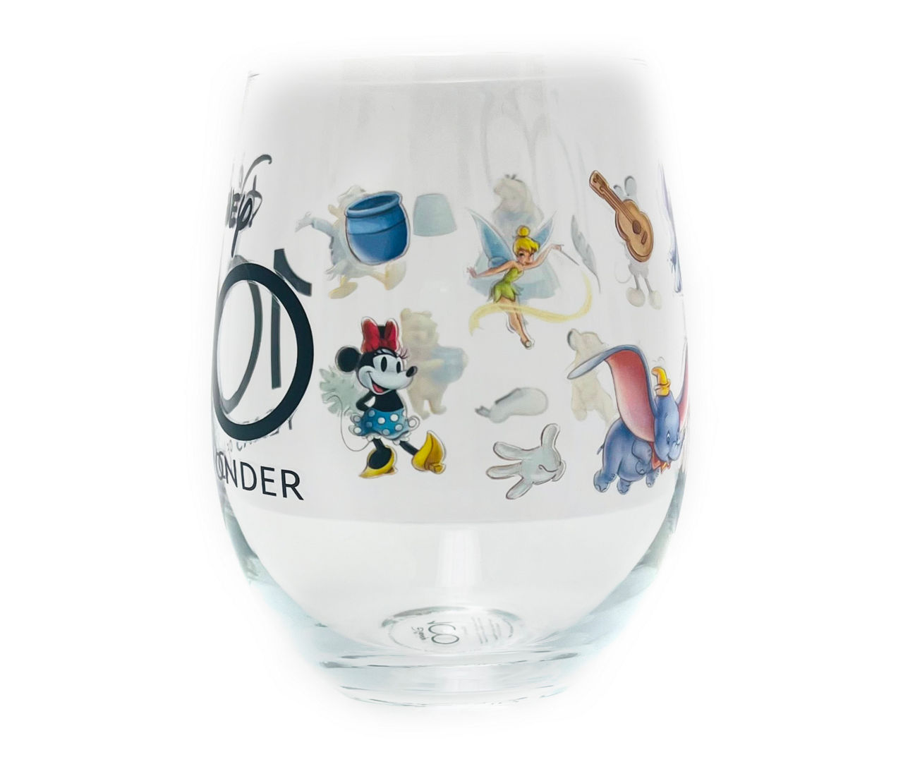 Disney100 Heritage Sketch Stemless