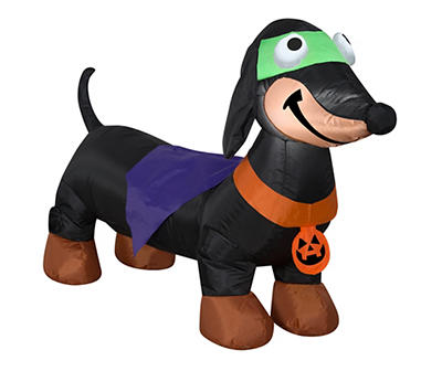 Airblown Inflatable LED Super Hero Dog