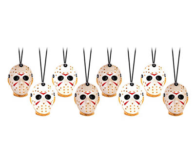 Friday the 13th Jason Musical Light Set, 8-Count