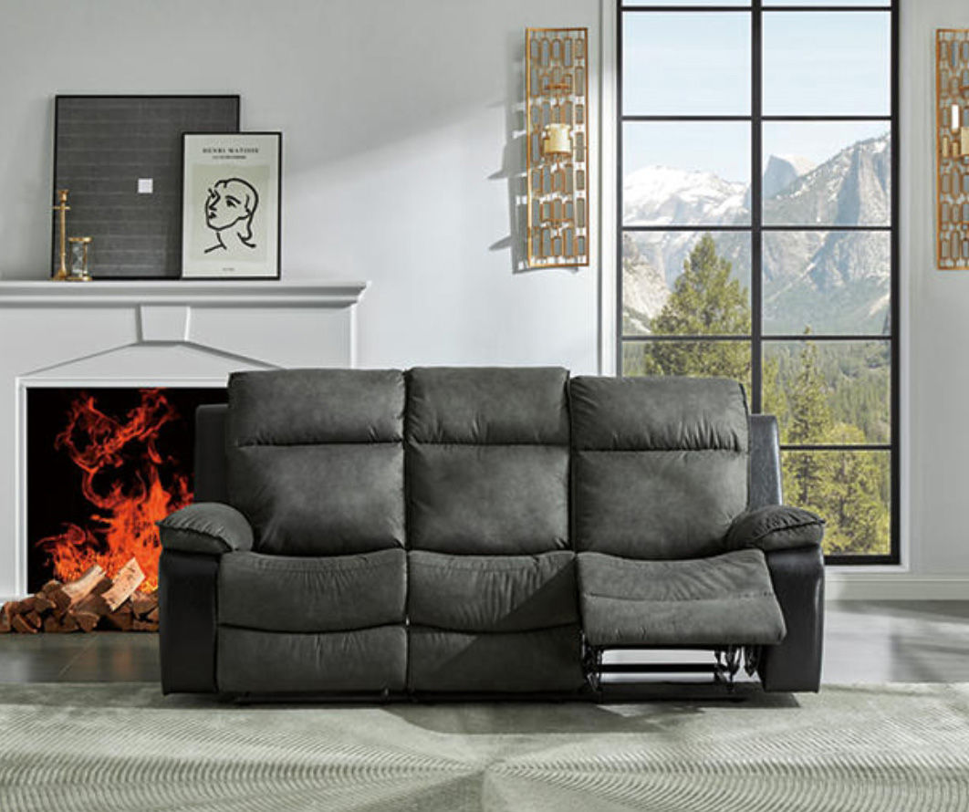 Big lots online recliner couch