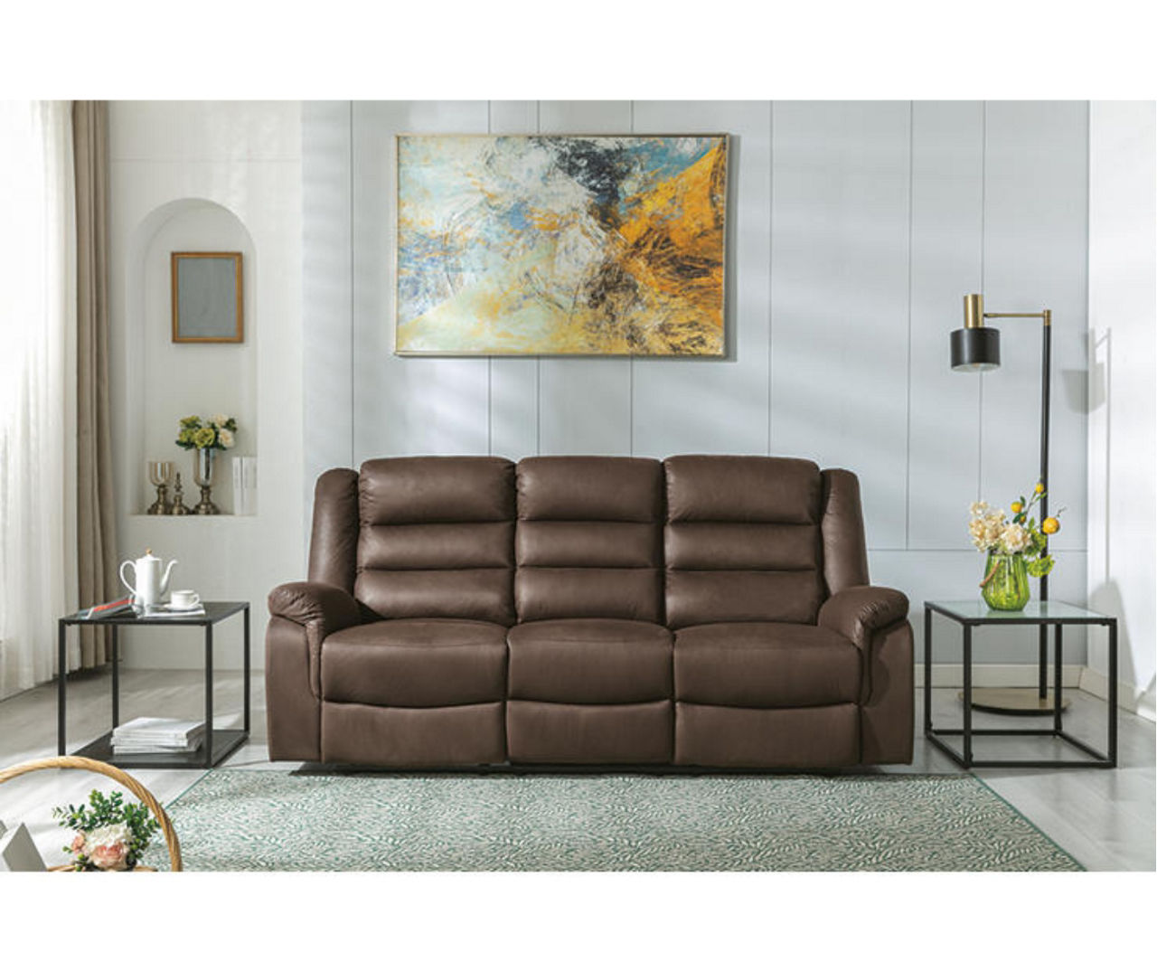 Big lots deals reclining sofa