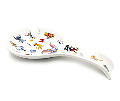 Disney 100 Heritage Multi-Character Ceramic Spoon Rest