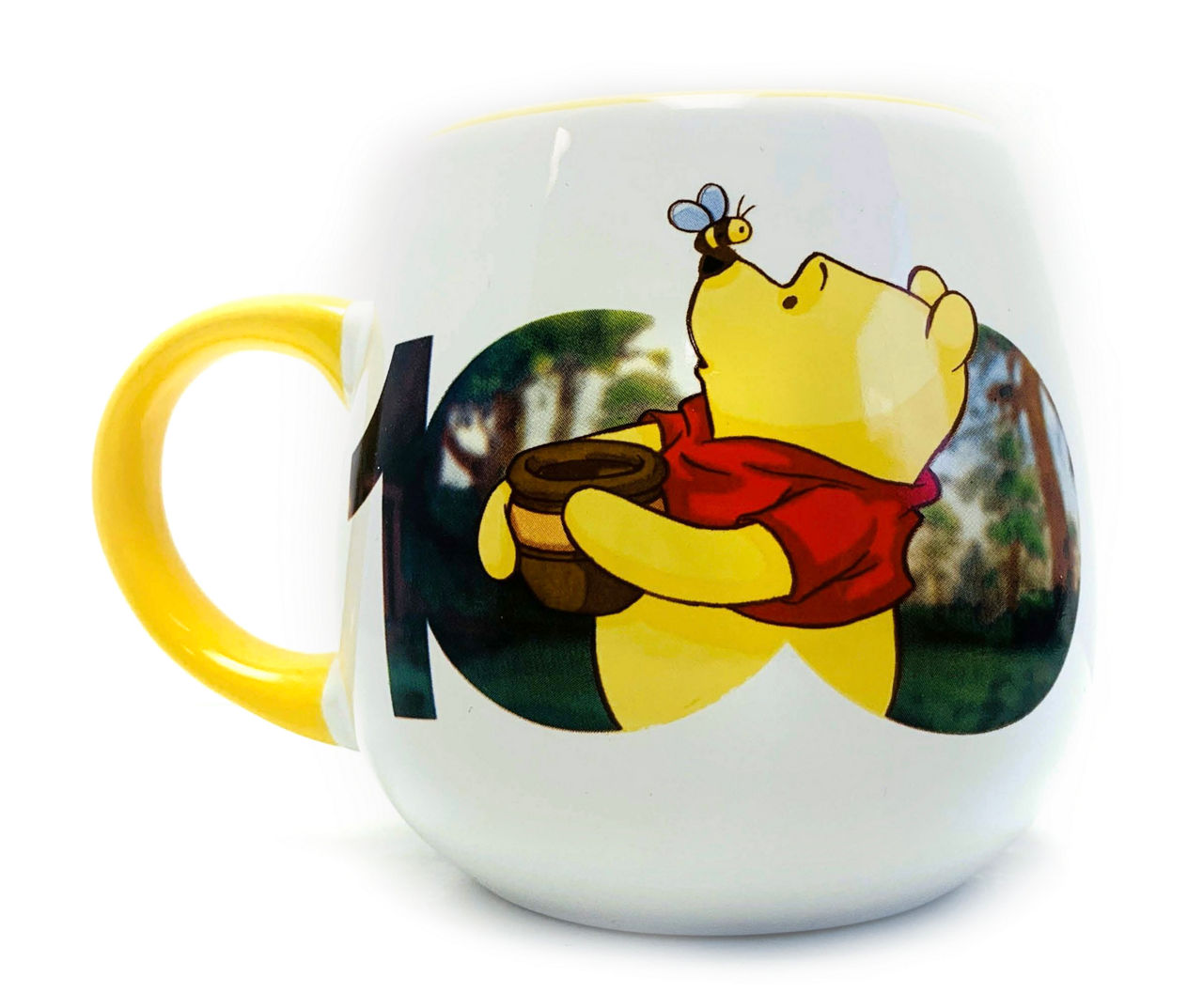 Mug Winnie The Pooh Tales 360 ml Egan Forever & Ever - Bagheria (Palermo)