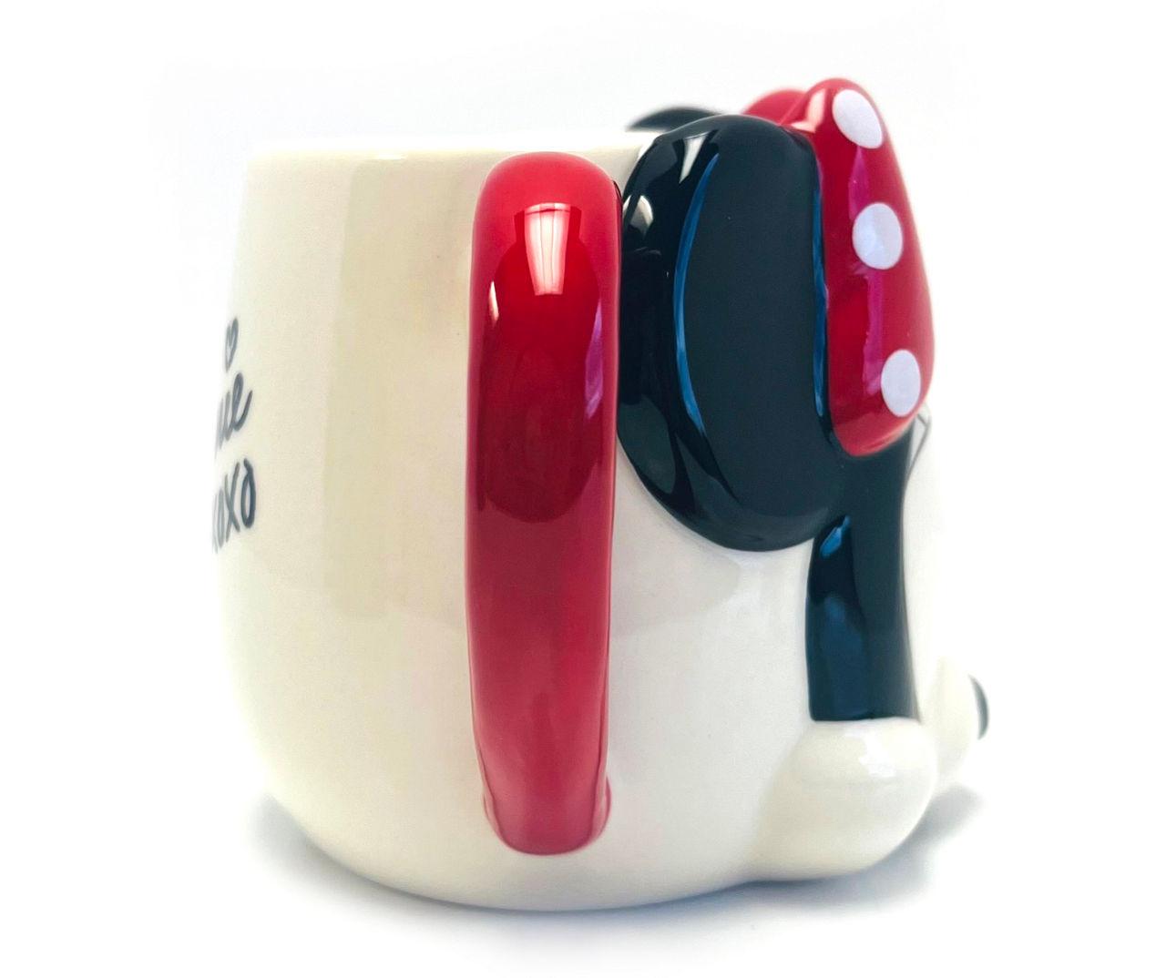 Minnie Mouse Figural Mug