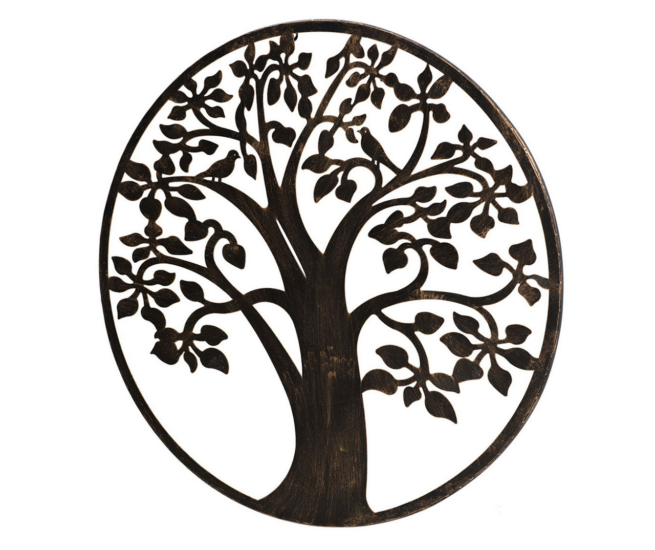 Brown Oak Tree Wall Decor | Big Lots