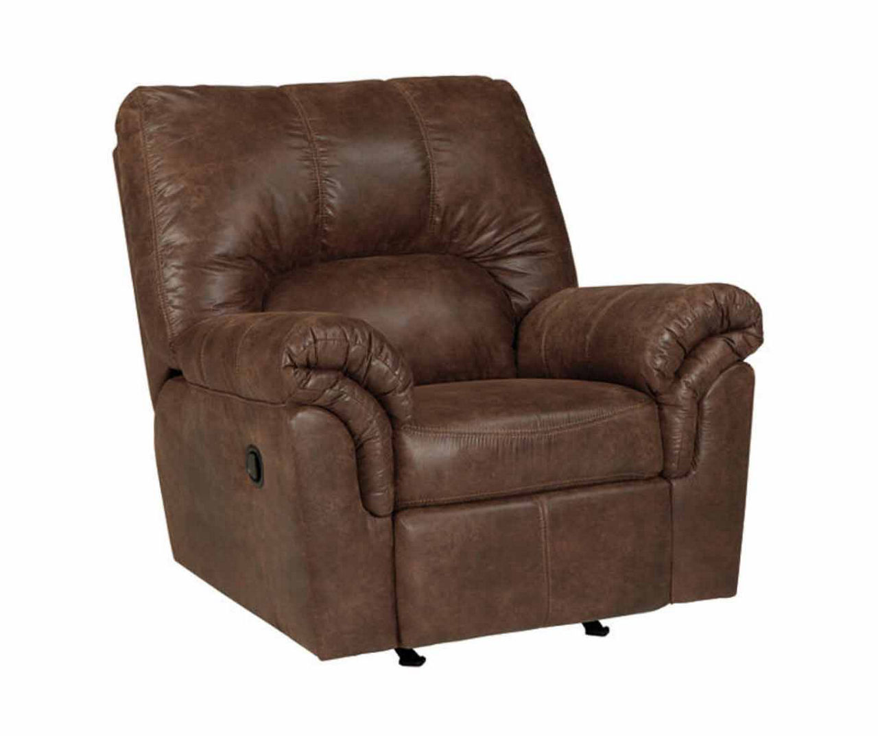 Broyhill charleston bahati on sale push back recliner