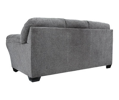 Allmaxx Pewter Sofa