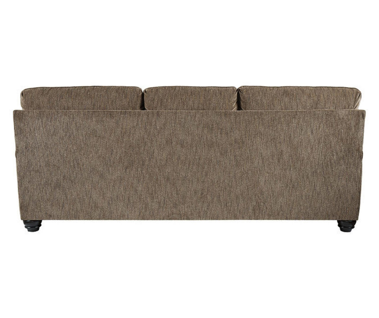 Signature Design By Ashley Braemar Brown Sofa Big Lots