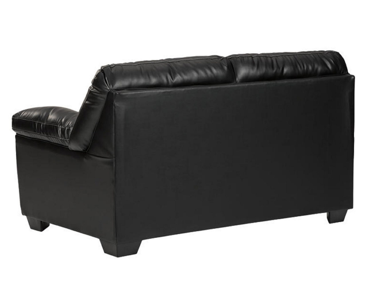 Brazoria black deals sofa and loveseat