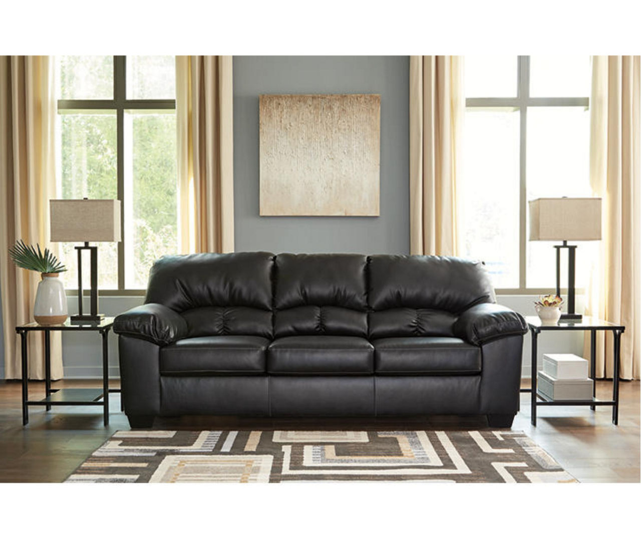 Big lots deals furniture leather sofas