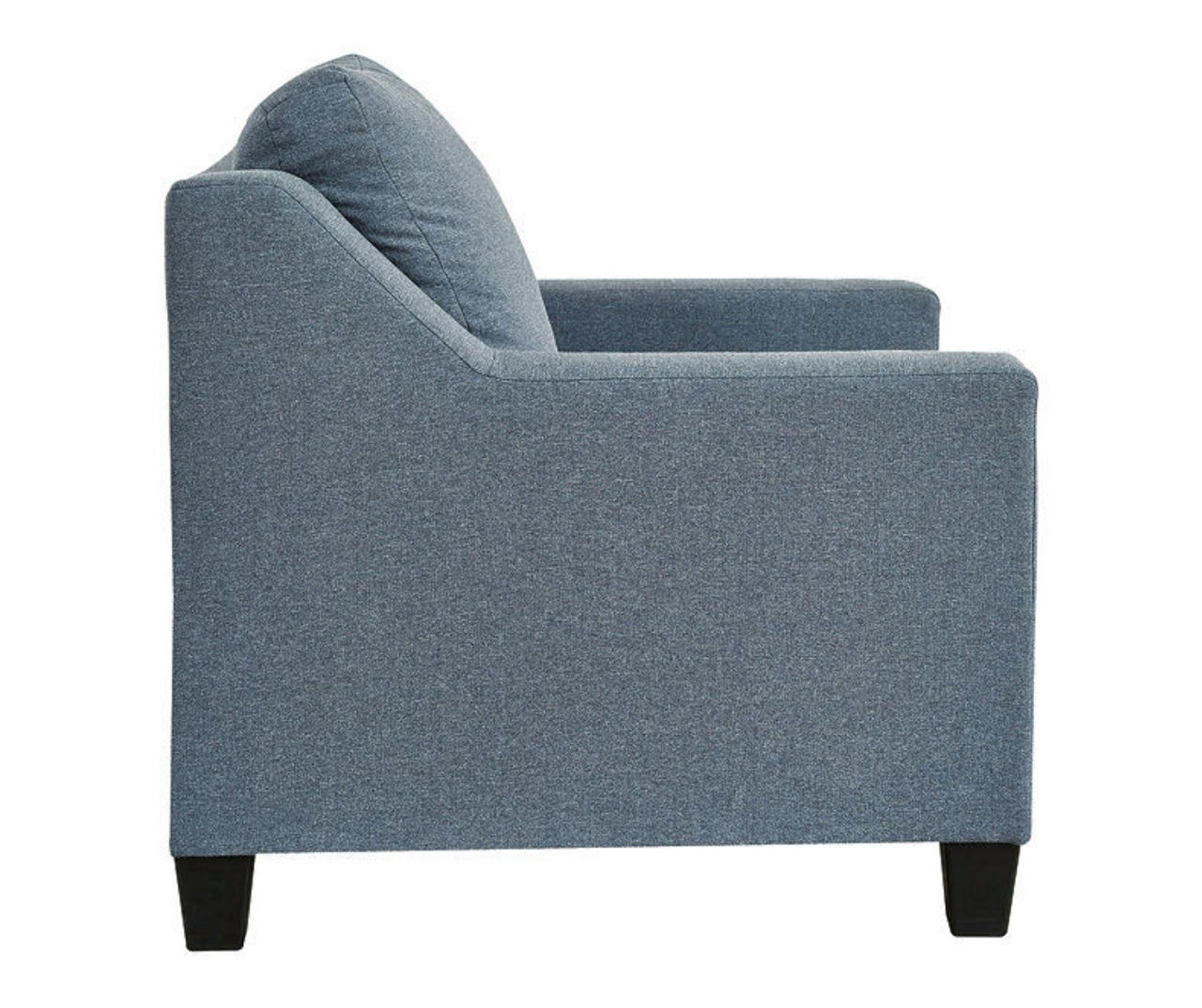 Signature Design By Ashley Lemly Twilight Blue Armchair | Big Lots