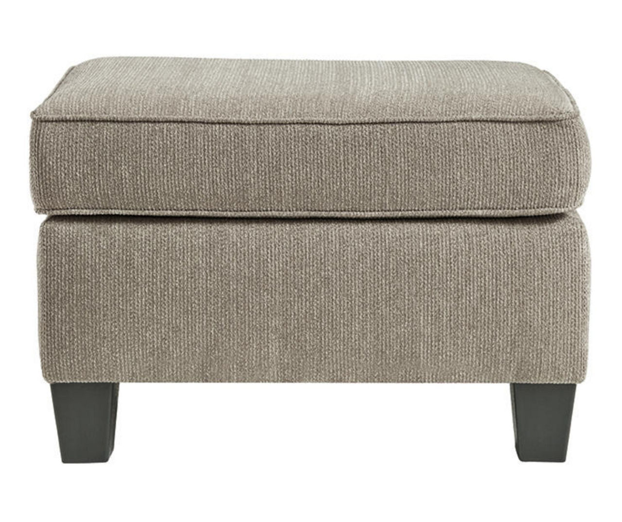 Signature Design By Ashley Shewsbury Pewter Ottoman | Big Lots