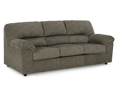 Norlou Taupe Sofa
