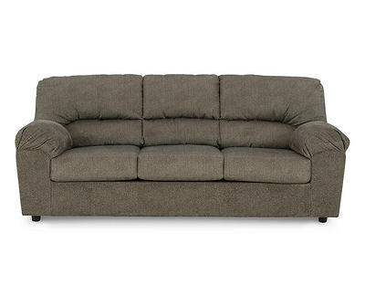 Norlou Taupe Sofa