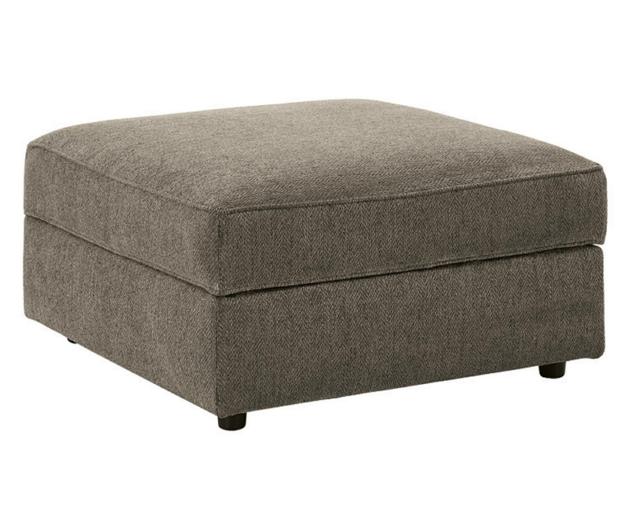 O'Phannon Gray Storage Ottoman