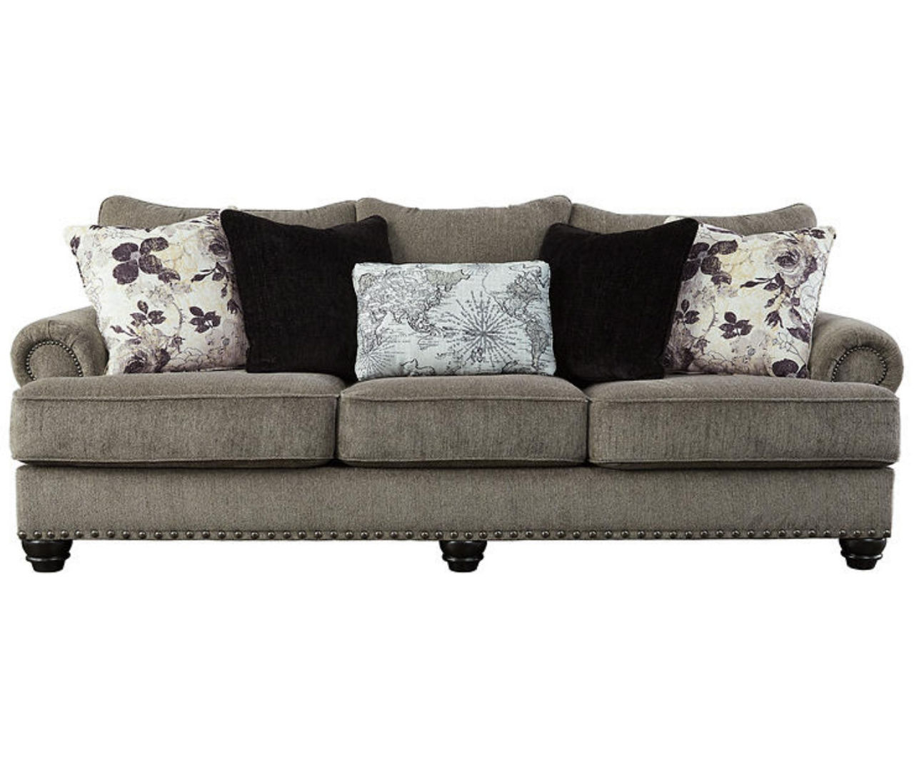 Sembler cobblestone deals sofa and loveseat