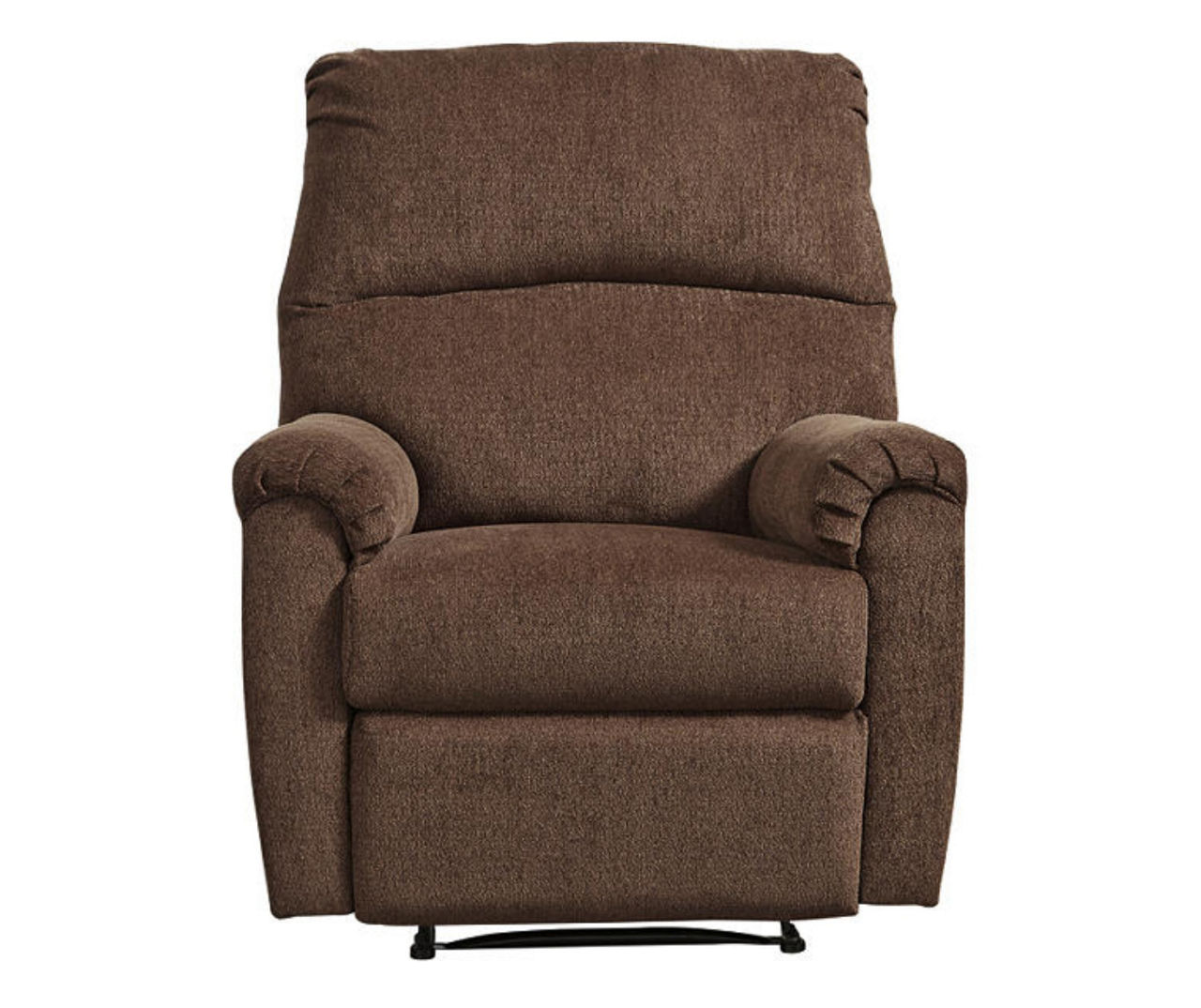 Nerviano gray clearance recliner