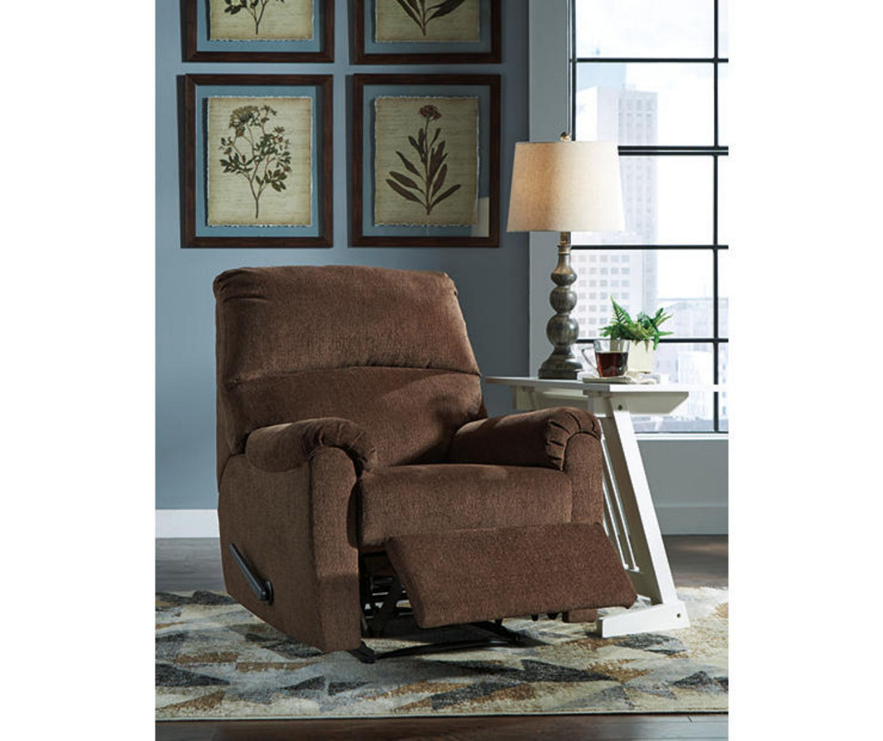 Big lots deals wall hugger recliners