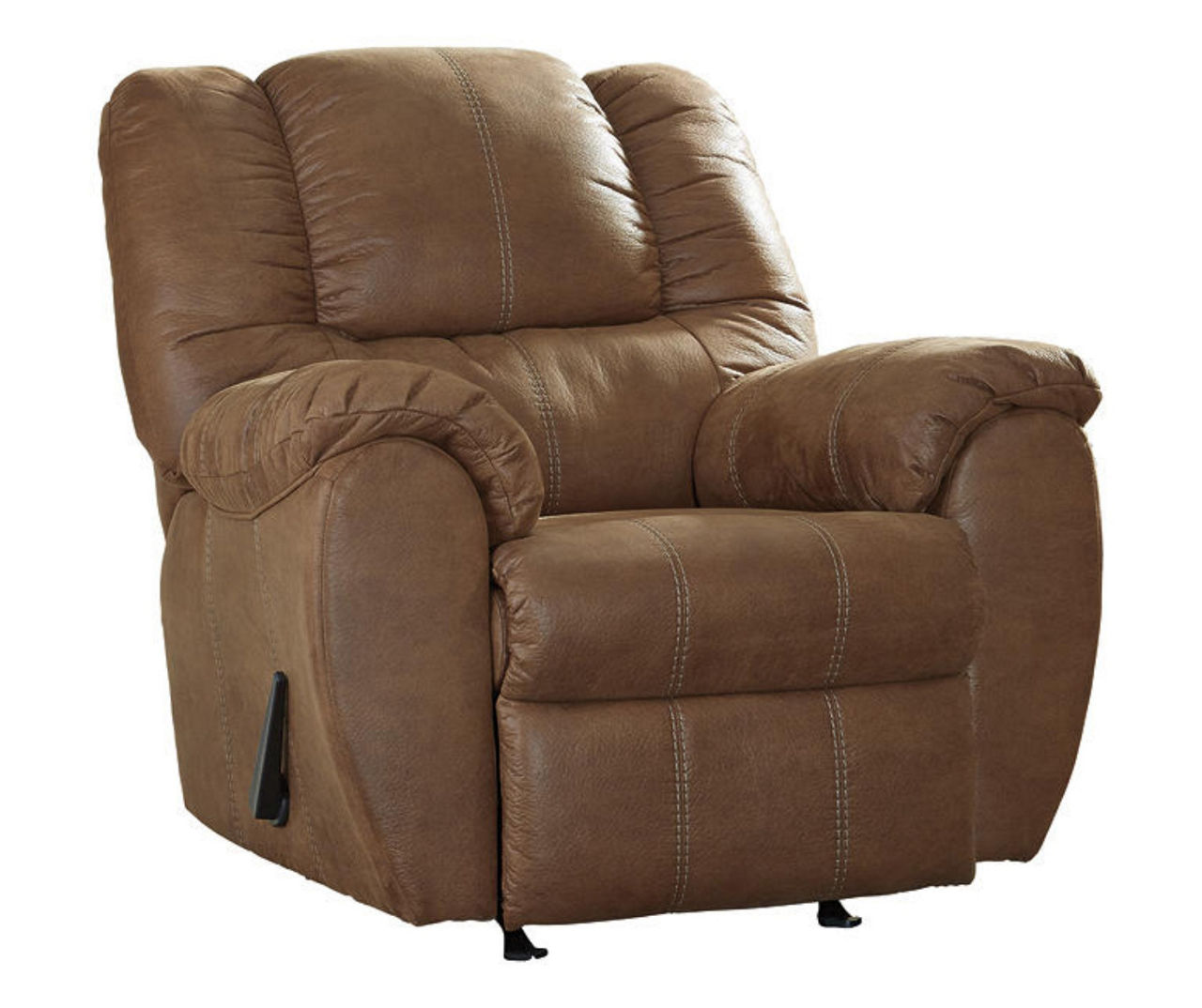 Stratolounger taylor chair and a half rocker discount recliner