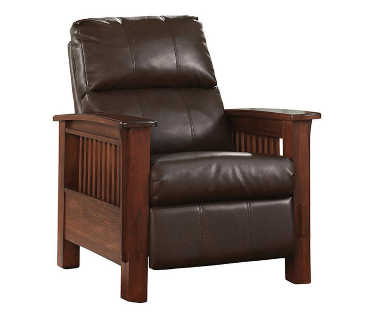 Ashley outlet mission recliner