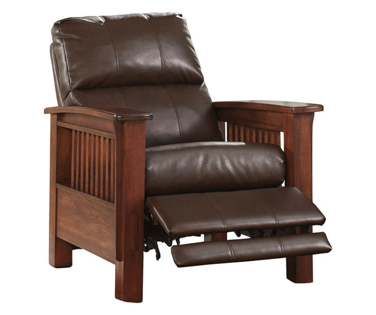 Ashley high deals leg recliner