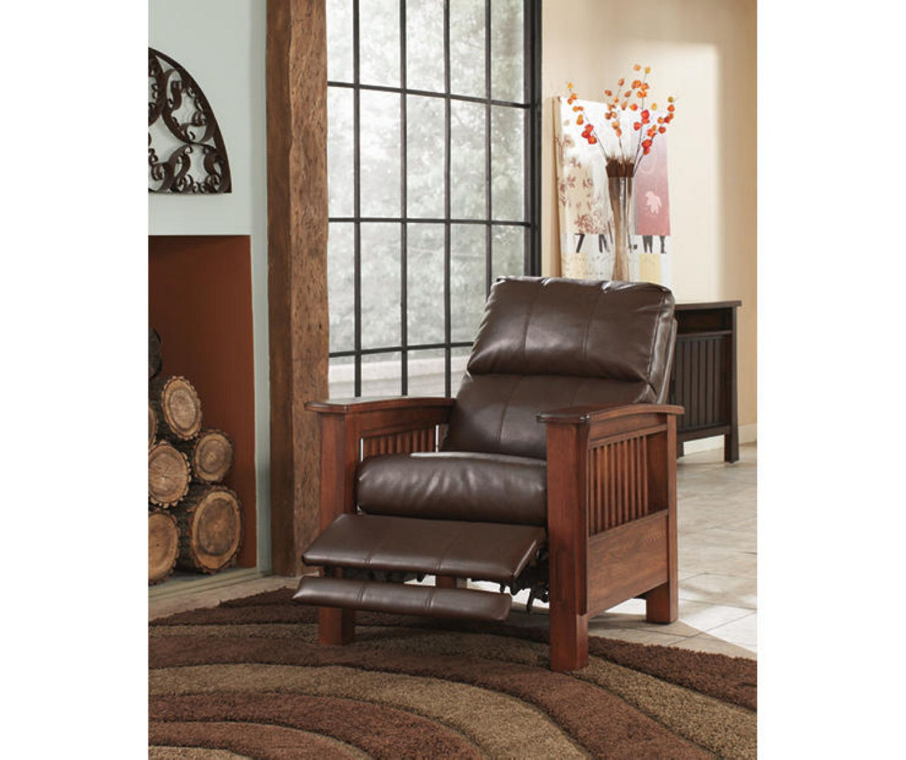 Sante fe deals recliner