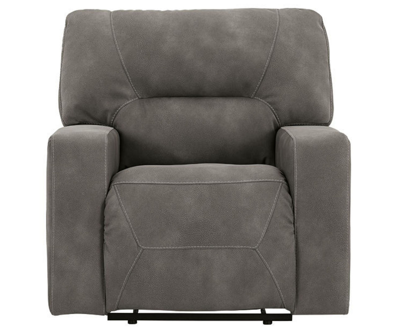 Fallston slate online recliner