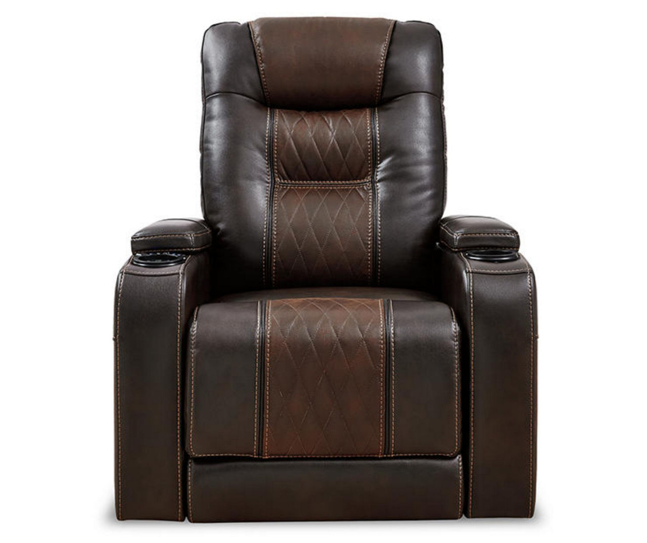 Big lots recliners discount leather