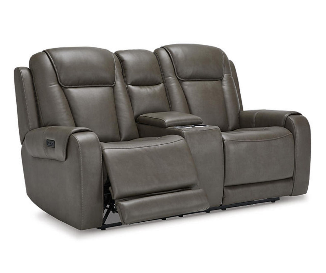 Big lots double recliner loveseat sale