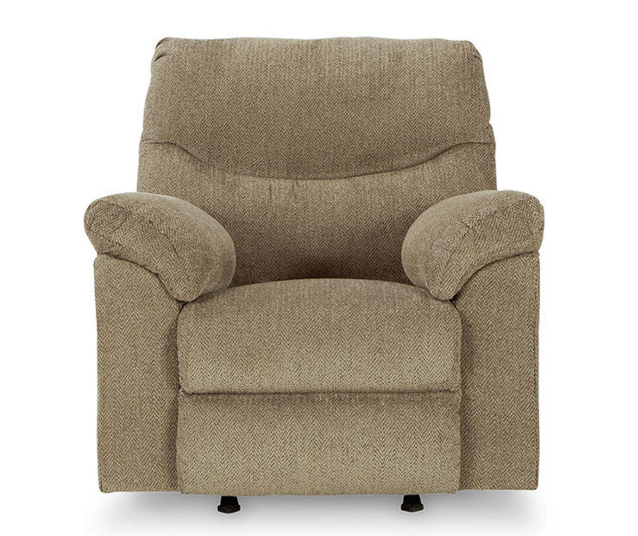 Tripoli slate gray online rocker recliner