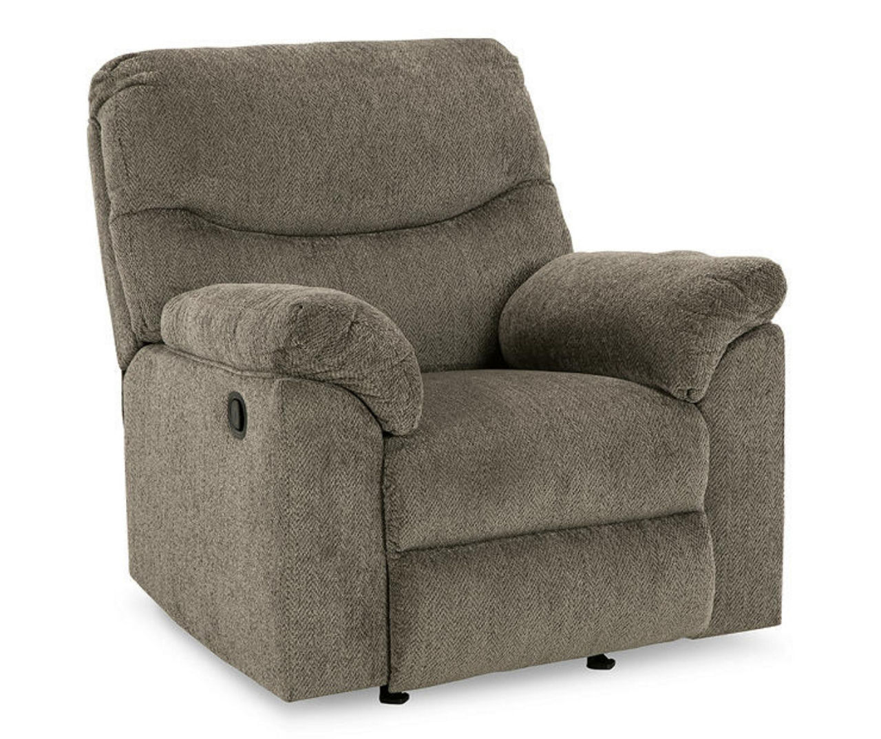 Signature Design By Ashley Alphons Putty Rocker Recliner | Big Lots