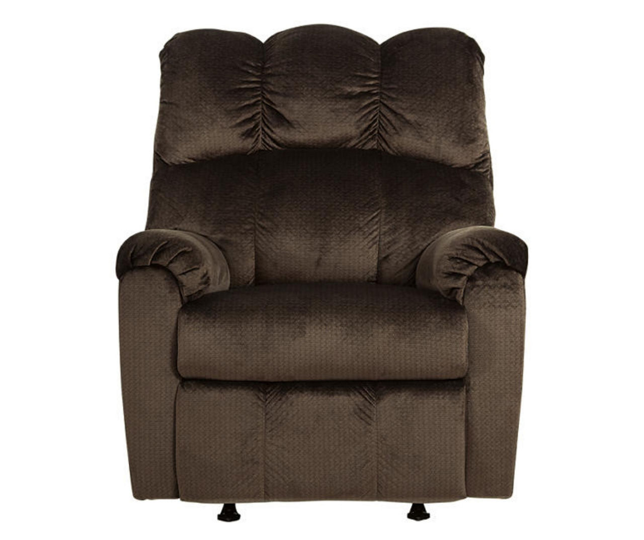 Signature Design By Ashley Foxfield Chocolate Rocker Recliner Big Lots