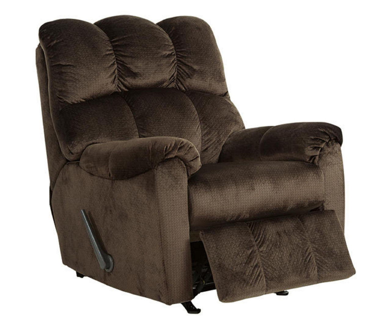 Big lots deals sunset chocolate recliner