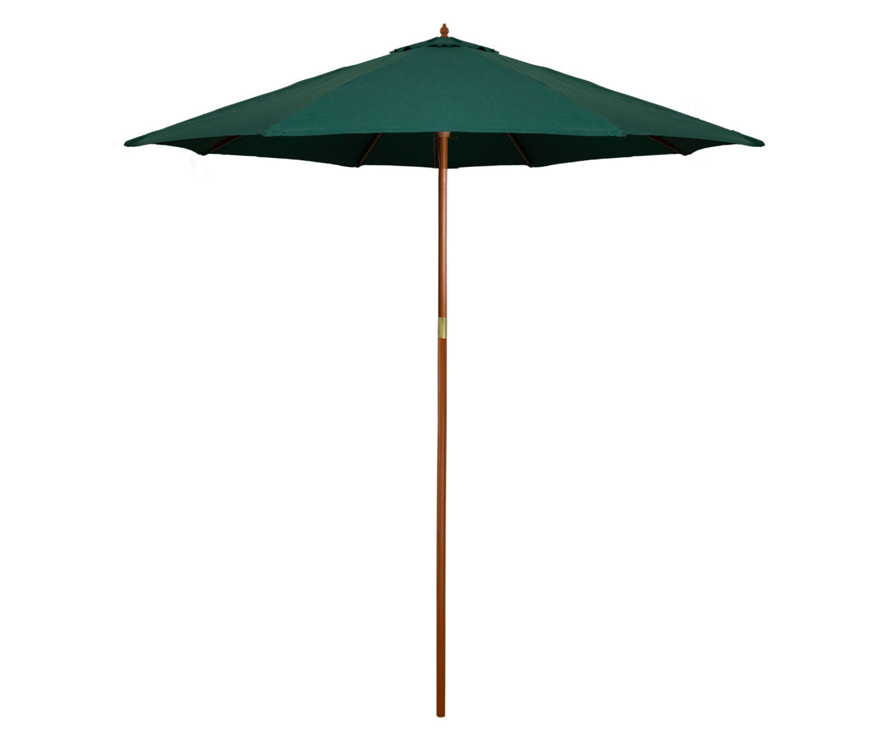 Northlight Northlight 8.5' Market Wood Patio Umbrella Big Lots