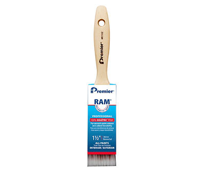 Polyester 1.5" All Purpose Paint Brush