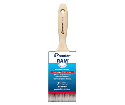 Polyester 3" All Purpose Paint Brush