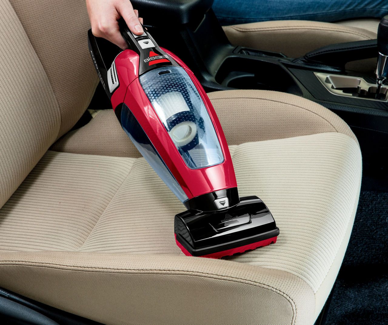 Auto-Mate® Cordless Hand Car Vac 2284W