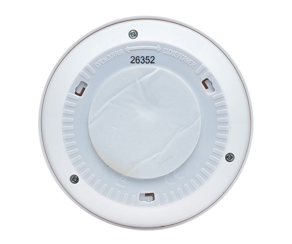 LitezAll - Motion Activated Ceiling Puck Light