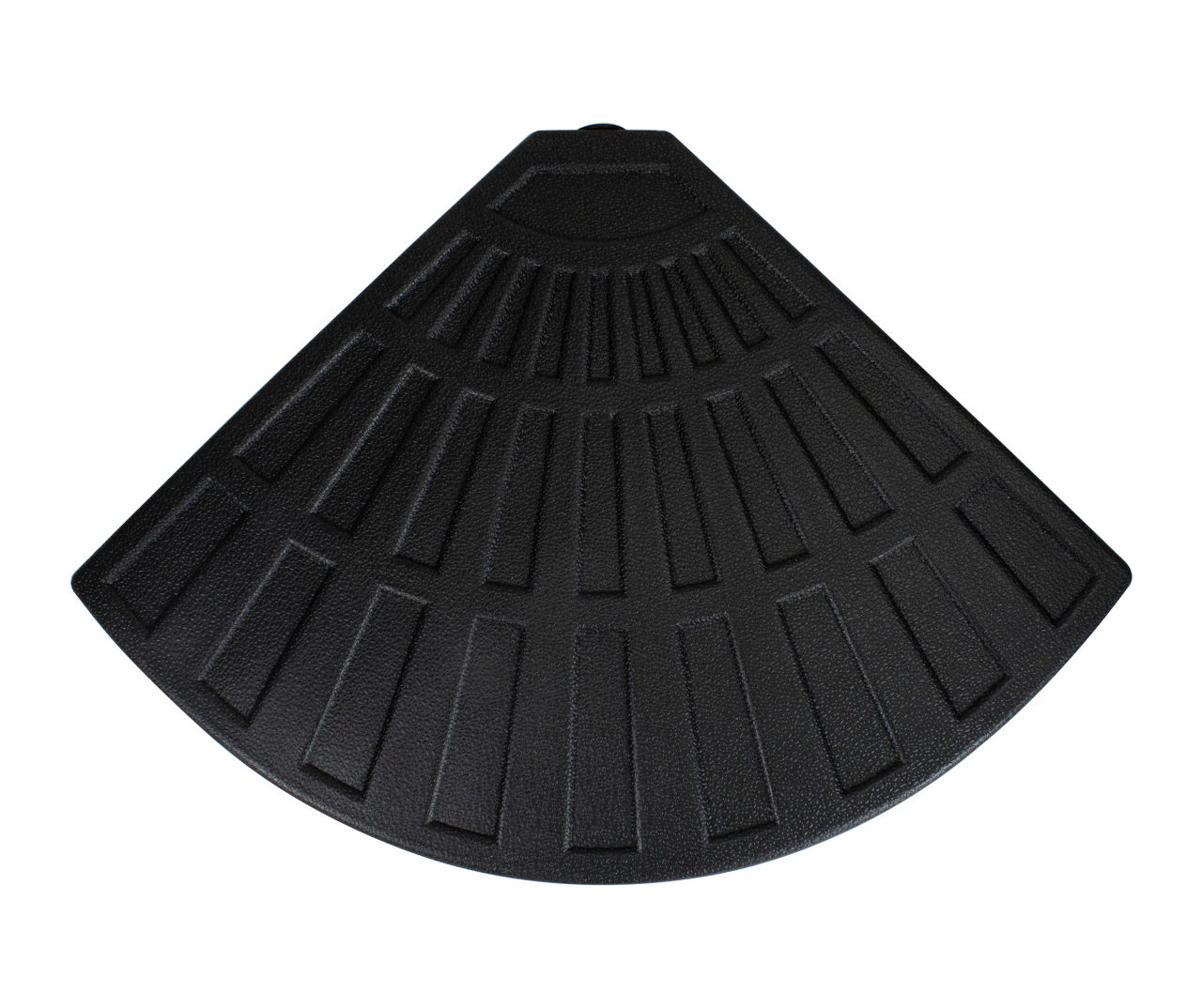 Northlight Black Resin Offset Umbrella Base Big Lots