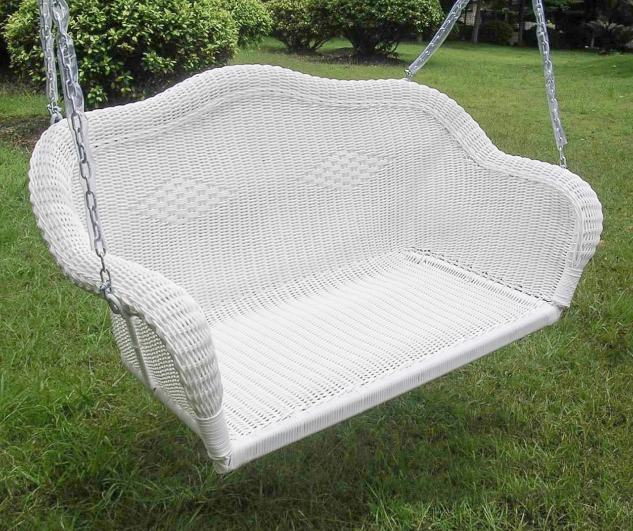 Big lots wicker swing hot sale